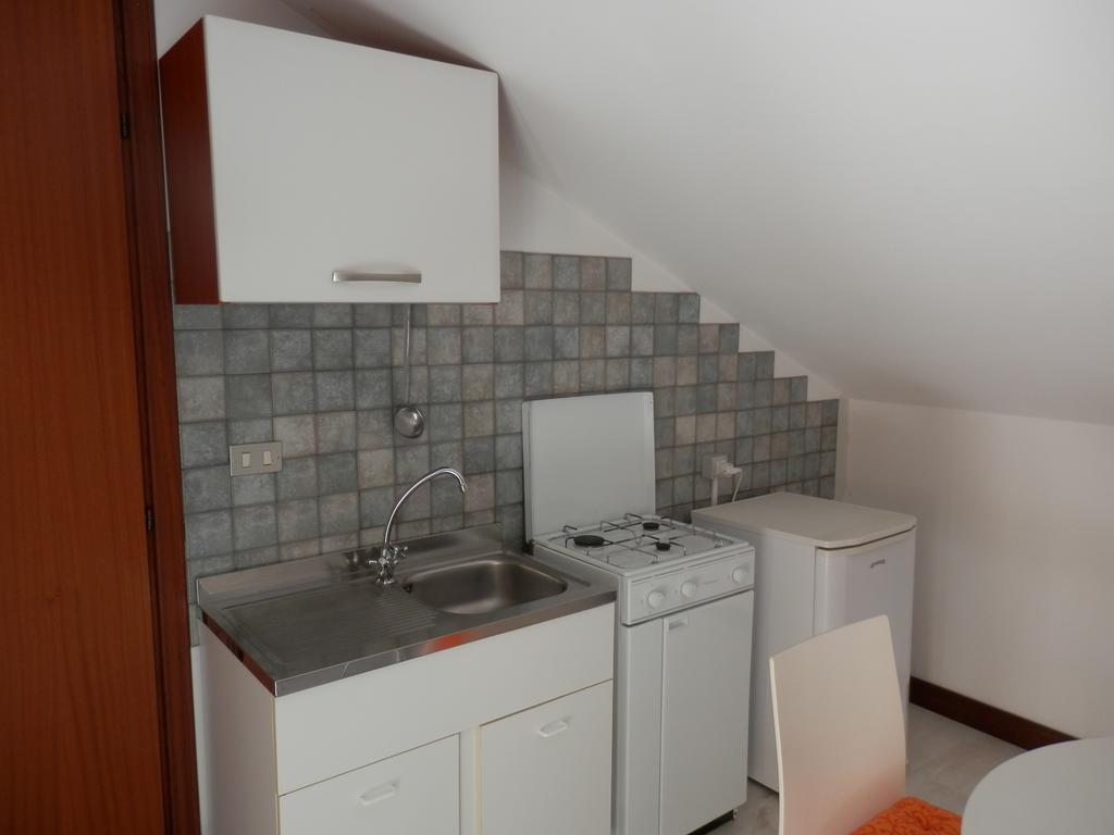 Holidays Pantanello Solemar Avola Habitación foto